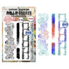AALL And Create A6 Stamp TP-1335 - Circles & Strokes