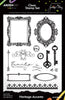 Arden Creative - Remembering Clear Stamp Set - Heritage Accents