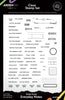 Arden Creative Studio - Field Notes Maker Series Everyday Notes 6in x 8in Clear Stamp Set
