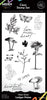 Arden Creative - Maker Series Ledger Notes 4in x 8in Clear Stamp Set