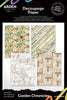 Arden Creative - Garden Chronicles 6" X 8" Decoupage Paper