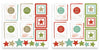 Arden Creative - CHRISTMAS CHEER Frame Ephemera Pack