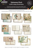 Arden Creative - Amber Ledgers Bookmakers Ephemera Pack