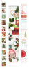 Arden Creative - CHRISTMAS CHEER Ephemera Rolls
