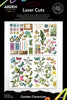 Arden Creative - Garden Chronicles Laser Cuts