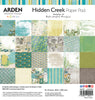 Arden Creative - Hidden Creek 8x8 Paper Pad