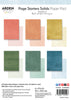 Arden Creative Studio - Page Starters Collection - 6 x 8 Paper Pad - Solids