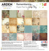 Arden Creative - Remembering 12x12 Paper Pad