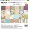 Arden Creative - Garden Chronicles Paper Pad 12X12