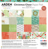 Arden Creative - CHRISTMAS CHEER Paper Pad 12X12