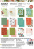 Arden Creative - CHRISTMAS CHEER Paper Pad 6 x8