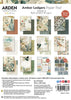 Arden Creative - Amber Ledgers Paper Pad 6 x8