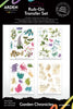Arden Creative - Garden Chronicles 6" X 8" Rub-On Transfer Set