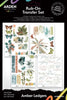 Arden Creative - Amber Ledgers 6" X 8" Rub-On Transfer Set