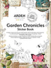 Arden Creative - Garden Chronicles Sticker Book