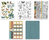 Arden Creative - Amber Ledgers Sticker Book