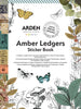 Arden Creative - Amber Ledgers Sticker Book