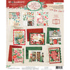 49 and Market - Card Kit - Santa's Winter Village