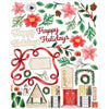 49 and Market - Card Kit - Santa's Winter Village