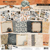49 and Market - All-In-One Kit - October Moon