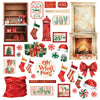 49 and Market - All-In-One Kit - Santa's Winter Village