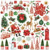 49 and Market - All-In-One Kit - Santa's Winter Village