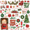 49 and Market - All-In-One Kit - Santa's Winter Village