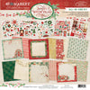 49 and Market - All-In-One Kit - Santa's Winter Village