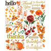 49 and Market - Card Kit - Thankful