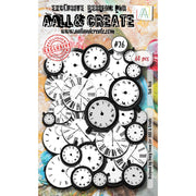 AALL And Create Ephemera #26 - Tick Tock 60/Pkg