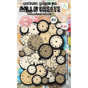 AALL And Create Ephemera #37 - Set Your Timer 60/Pkg