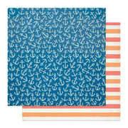 Photo Play - Anchors Aweigh Paper - Anchors