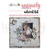 Uniquely Creative - Advent Kit 2025 - Inspiration Book No. 1 - Botanical Chronicles