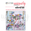 Uniquely Creative - Advent Kit 2025 - Inspiration Book No. 2 Floral Archives