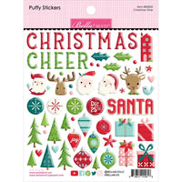 Bella Blvd - Merry Little Christmas Puffy Stickers