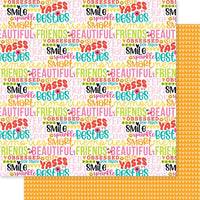 Bella Blvd - Teen Vibe Caitlyn Paper - Chatterbox