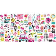 Bella Blvd - Teen Vibe Caitlyn Ephemera Icons 82/Pkg