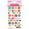 Bella Blvd - Teen Vibe Caitlyn Epoxy Stickers - Big Heart