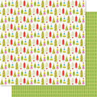 Bella Blvd - Merry Mingle Paper - Let's Decorate