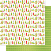 Bella Blvd - Merry Mingle Paper - Let's Decorate