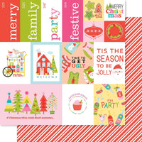 Bella Blvd - Merry Mingle Paper - Daily Details