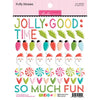 Bella Blvd - Merry Mingle Puffy Stickers - So Much Fun