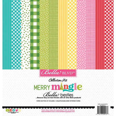 Bella Blvd - Merry Mingle Bella Besties Collection Kit