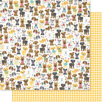 Bella Blvd - Bow Wow Paper - Dog Pack