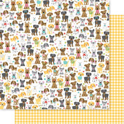 Bella Blvd - Bow Wow Paper - Dog Pack