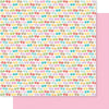 Bella Blvd - Bow Wow Paper - Pawprints On My Heart