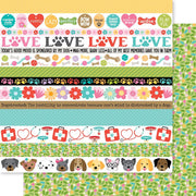 Bella Blvd - Bow Wow Paper - Bow Wow Borders
