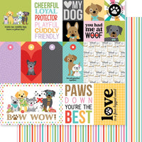 Bella Blvd - Bow Wow Paper - Bow Wow Daily Details