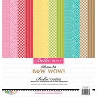 Bella Blvd - Bow Wow Bella Besties Collection Pack