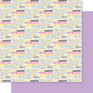 Bella Blvd - Meow Paper - Cat Life